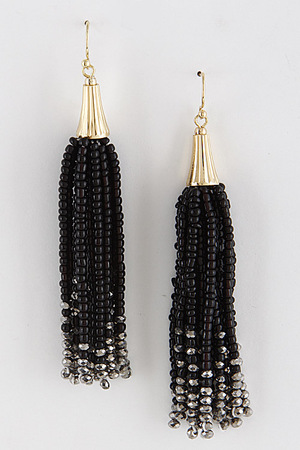 Show Your Tassels Earring 7EBG9